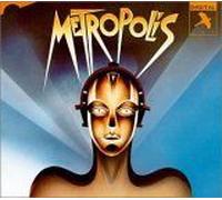 Metropolis (1989 Original London Cast)