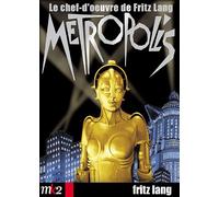 Metropolis – DVD – Édition Collector (2 DVD)