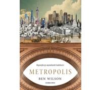 Metropolis Ben Wilson (Buch auf Polnisch)