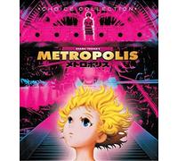 Metropolis [Blu-Ray]