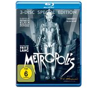 Metropolis [Blu-ray]