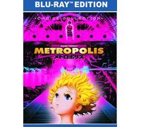 Metropolis [Blu-Ray]