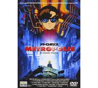 Metropolis (Comic) [Import]