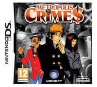 Metropolis Crimes Nds - [ Import Espagne ] G
