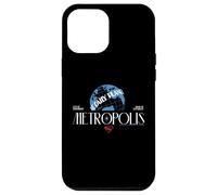 Metropolis Daily Planet Globe Logo Superman Hommage Coque pour iPhone 12 Pro Max