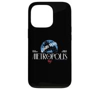 Metropolis Daily Planet Globe Logo Superman Hommage Coque pour iPhone 13 Pro