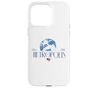 Metropolis Daily Planet Superman, icône Mondiale de la Ville de Demain Coque pour iPhone 15 Pro Max