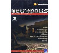 Metropolis - Die Macht der Städte Vol. 1-3