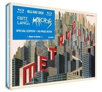 Metropolis (RECONSTRUCTED & RESTORED) (Blu-ray) Georg John Theodore Loos
