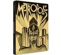 Metropolis Édition Boîtier Métal Collector Limitée Blu-ray C