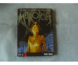 Metropolis - Édition Collector 2 DVD