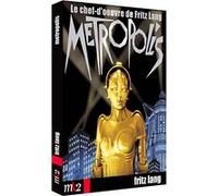Métropolis - Edition Double E