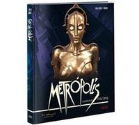 Metrópolis (édition spéciale digibook)