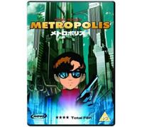 Metropolis [Dvd]