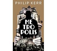 Metropolis La dernière aventure de Bernie Gunther - Philip Kerr - Points - Poche - Roman