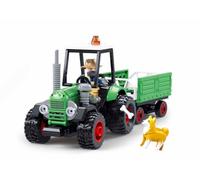 Metropolis M38-B1392 Tracteur de Ferme 115 pièces