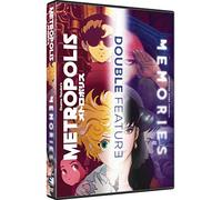 Metropolis & Memories: Anime Double Feature