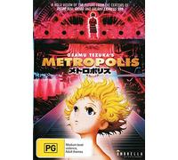 Metropolis ( Metoroporisu )