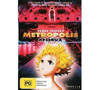 Metropolis ( Metoroporisu ) [ Origine Australien, Sans Langue Francaise ]