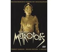 Metropolis – Paramount Pictures – Édition Deluxe – Import