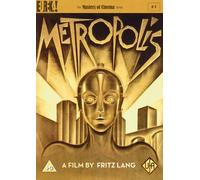 Metropolis - Metropolis [the Masters of Cinema Series] [Import anglais]