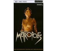 Metropolis - Metropolis [UMD pour PSP] [Import]
