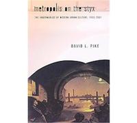 Metropolis on the Styx David L. Pike (Auteur)