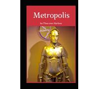 Metropolis-Original Edition(Annotated)