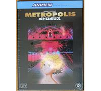 Metropolis (Osamu Tezuka) (2 Dvd) by Rintaro