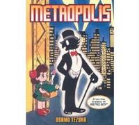 Metropolis Osamu Tezuka (Auteur)