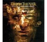 Metropolis Part 2: Scenes from a Memory by Dream Theater [Audio CD] NEUF