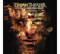 Metropolis Part 2 : Scenes From A Memory CD