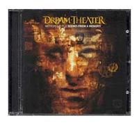 Dream Theater – Metropolis Part Two - Scenes From A Memory – CD