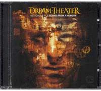 Metropolis Part Two - Scenes From A Memory