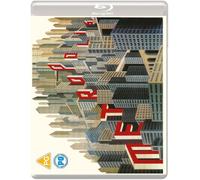 Metropolis Director's Cut Blu-ray