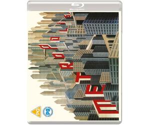 Metropolis (RECONSTRUCTED & RESTORED) (BLU-RAY) [1927]