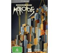 Metropolis [Reconstructed & Restored Edition] [Non-Usa Format / Pal / Region 4 Import - Australia]