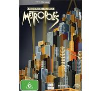 Metropolis (Reconstructed & Restored) [Import]