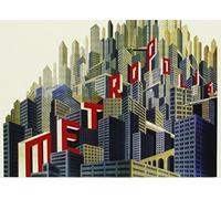 Metropolis (Reconstructed & Restored): Masters of Cinema [Fritz Lang] [Edizione: Regno Unito] [Import]