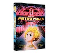 Metropolis [Region Free]
