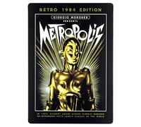Metropolis Restored Steelbook Ltd Edition [Edizione: Regno Unito] [Import]