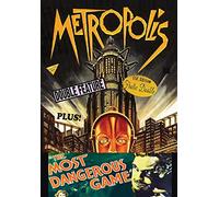 Metropolis/The Most Dangerous Game