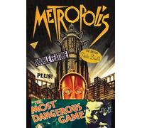 Metropolis/The Most Dangerous Game [Dvd]