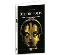 Metropolis - Thea Von Harbou - Terre De Brume - broché - Roman
