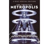 Metropolis - Version longue inédite restaurée - Edition Speciale 2 DVD (1927)