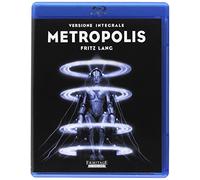 Metropolis (versione integrale) [Blu-ray]