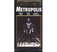 Metropolis [VHS]