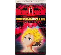 Metropolis [VHS]