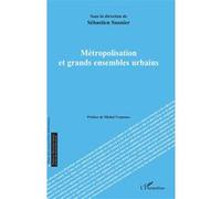 Métropolisation et grands ensembles urbains Sébastien Saunier (Auteur), Michel Verpeaux (Préface)