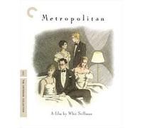Metropolitan Blu-ray